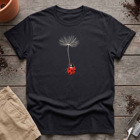 Drifting Ladybug T-Shirt