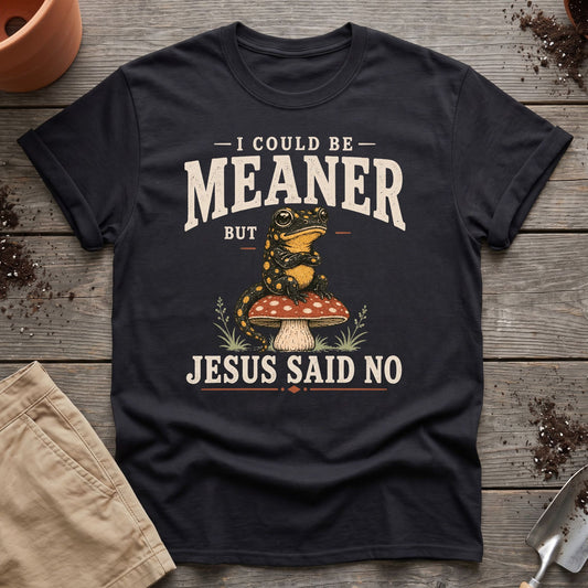Jesus Said No T-Shirt