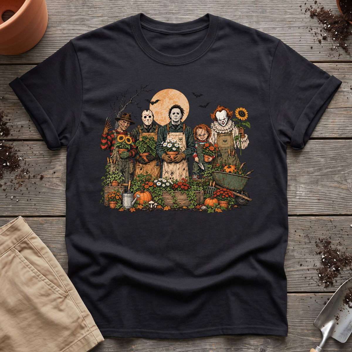 Killer Garden Club T-Shirt