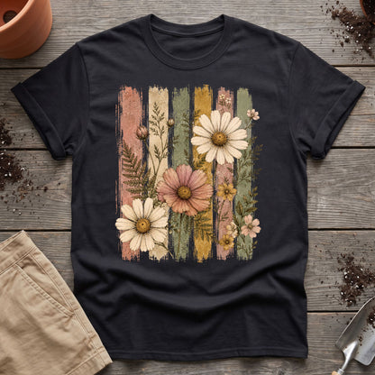 Vintage Wildflowers T-Shirt