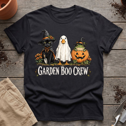 Garden Boo Crew T-Shirt