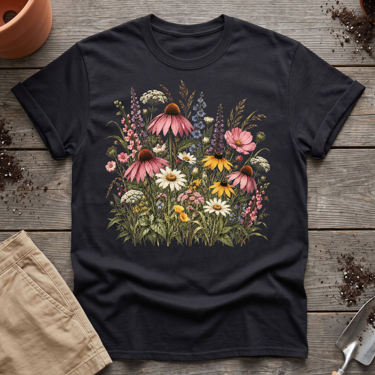 Prairie Blooms T-Shirt