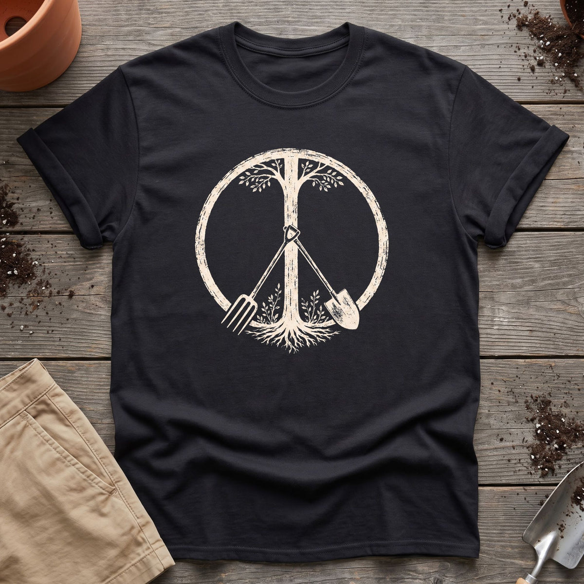Garden Peace T-Shirt