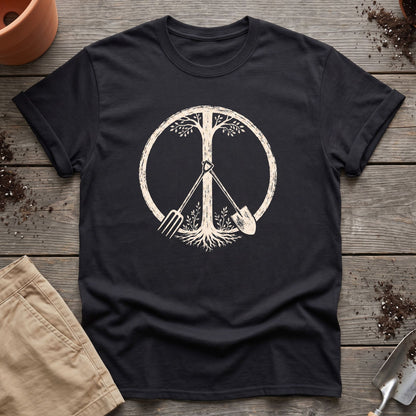 Garden Peace T-Shirt
