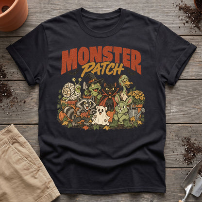 Monster Patch T-Shirt