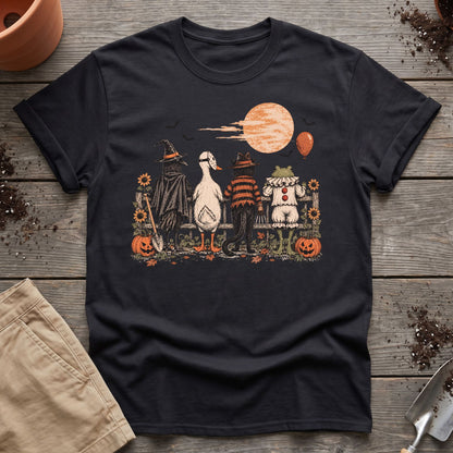 Halloween Garden Crew T-Shirt