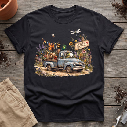 Garden Festival T-Shirt