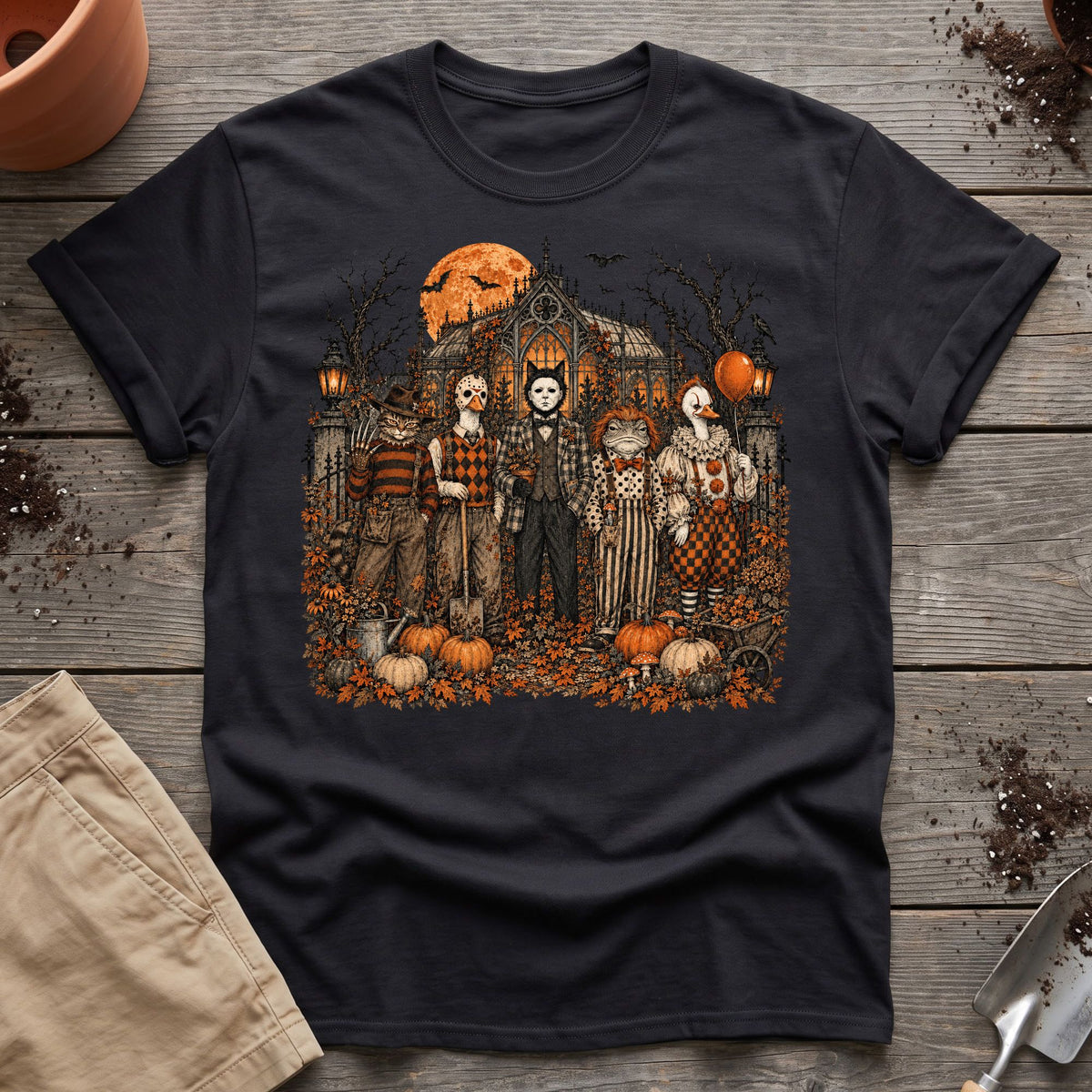 Haunted Garden Society T-Shirt