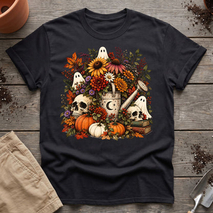 Haunted Garden Bouquet T-Shirt