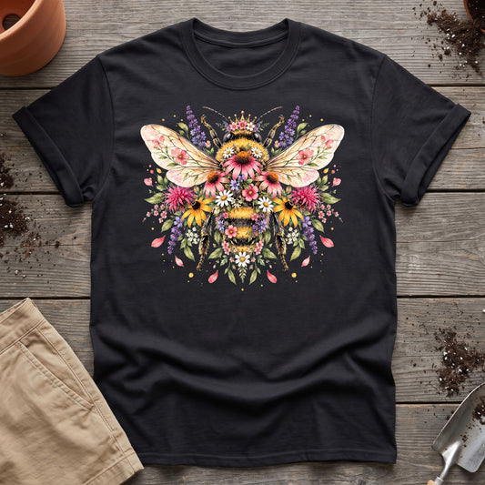 Bee in Bloom T-Shirt