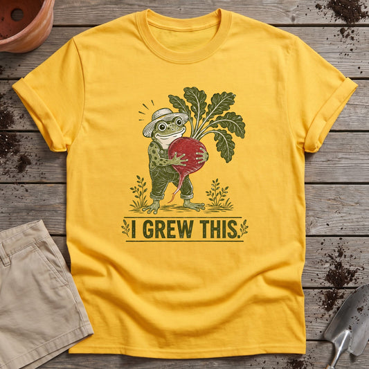 Homegrown Pride T-Shirt