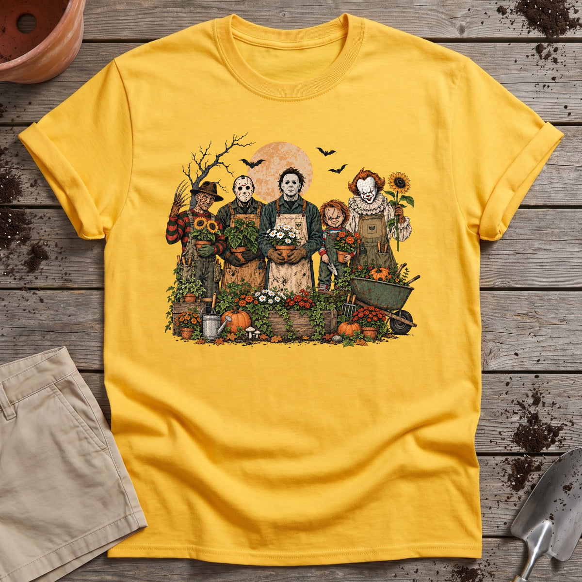 Killer Garden Club T-Shirt
