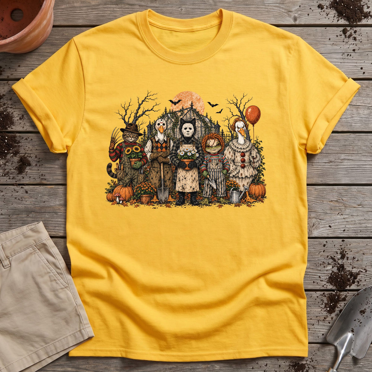 Garden Slashers T-Shirt