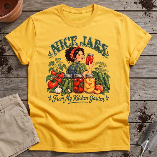 Nice Jars T-Shirt
