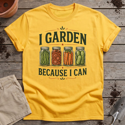 Harvest Canning T-Shirt