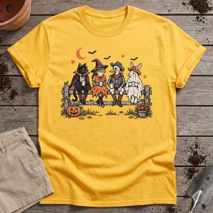Spooky Garden Gathering T-Shirt