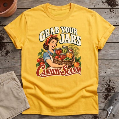 Grab Your Jars T-Shirt