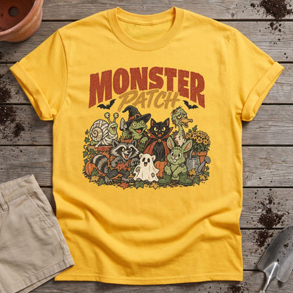 Monster Patch T-Shirt