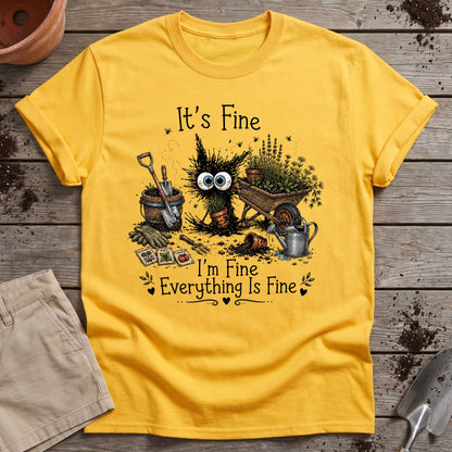 Garden Meltdown T-Shirt