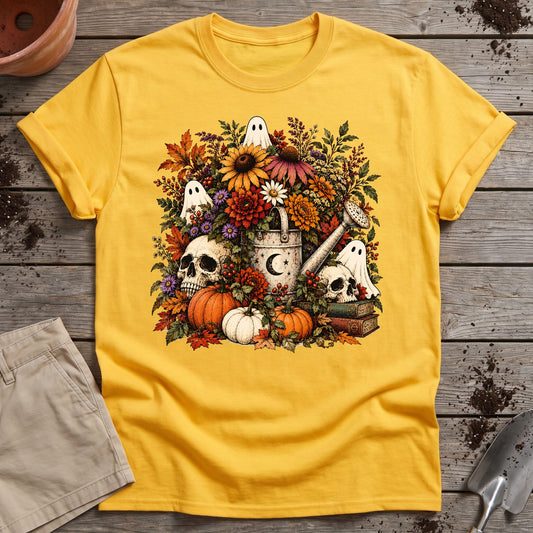 Haunted Garden Bouquet T-Shirt