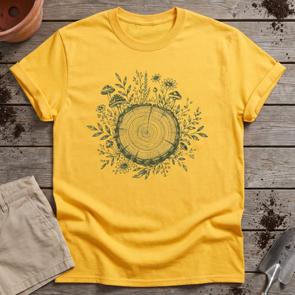 Woodland Botanical T-Shirt
