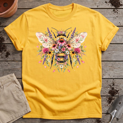 Bee in Bloom T-Shirt