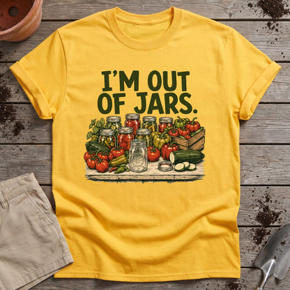 Canning Season T-Shirt