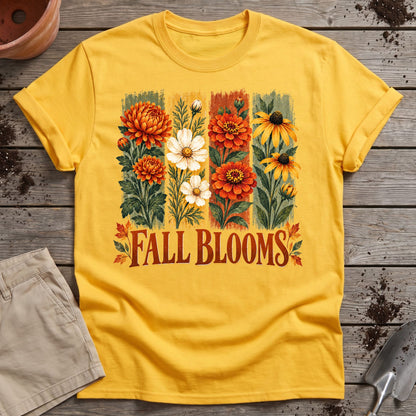 Fall Blooms T-Shirt