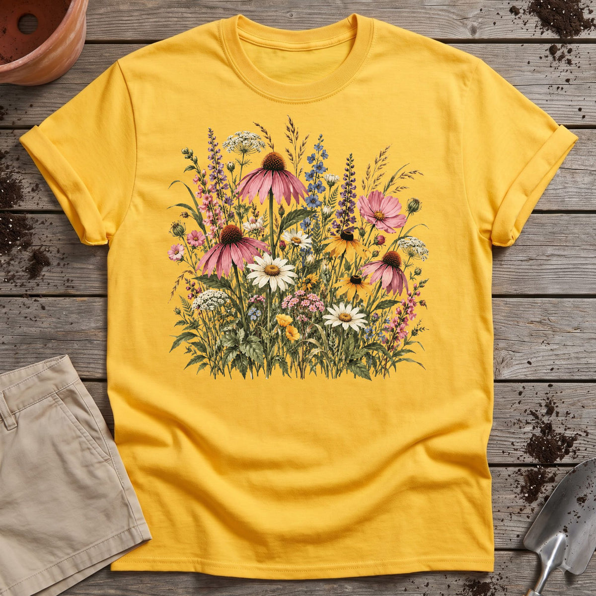 Prairie Blooms T-Shirt