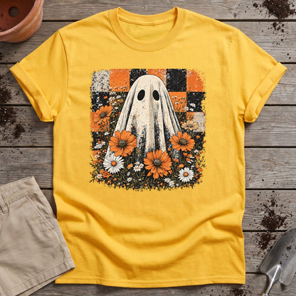 Haunted Flower Garden T-Shirt