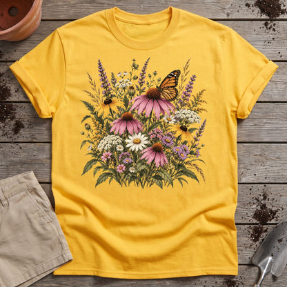 Monarch Meadow T-Shirt