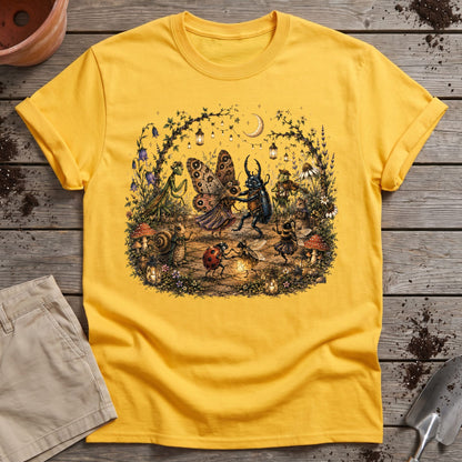 Moonlit Bug Ball T-Shirt