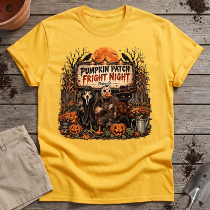 Pumpkin Fright Night T-Shirt