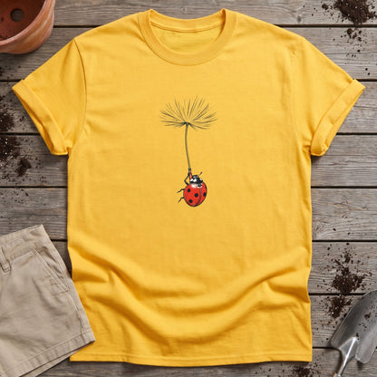 Drifting Ladybug T-Shirt