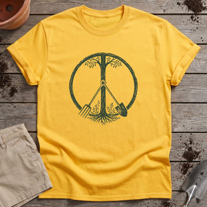 Garden Peace T-Shirt