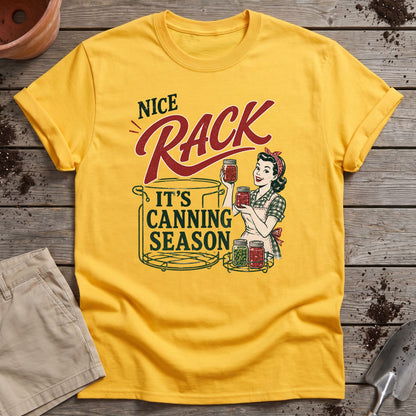 Canning Rack T-Shirt