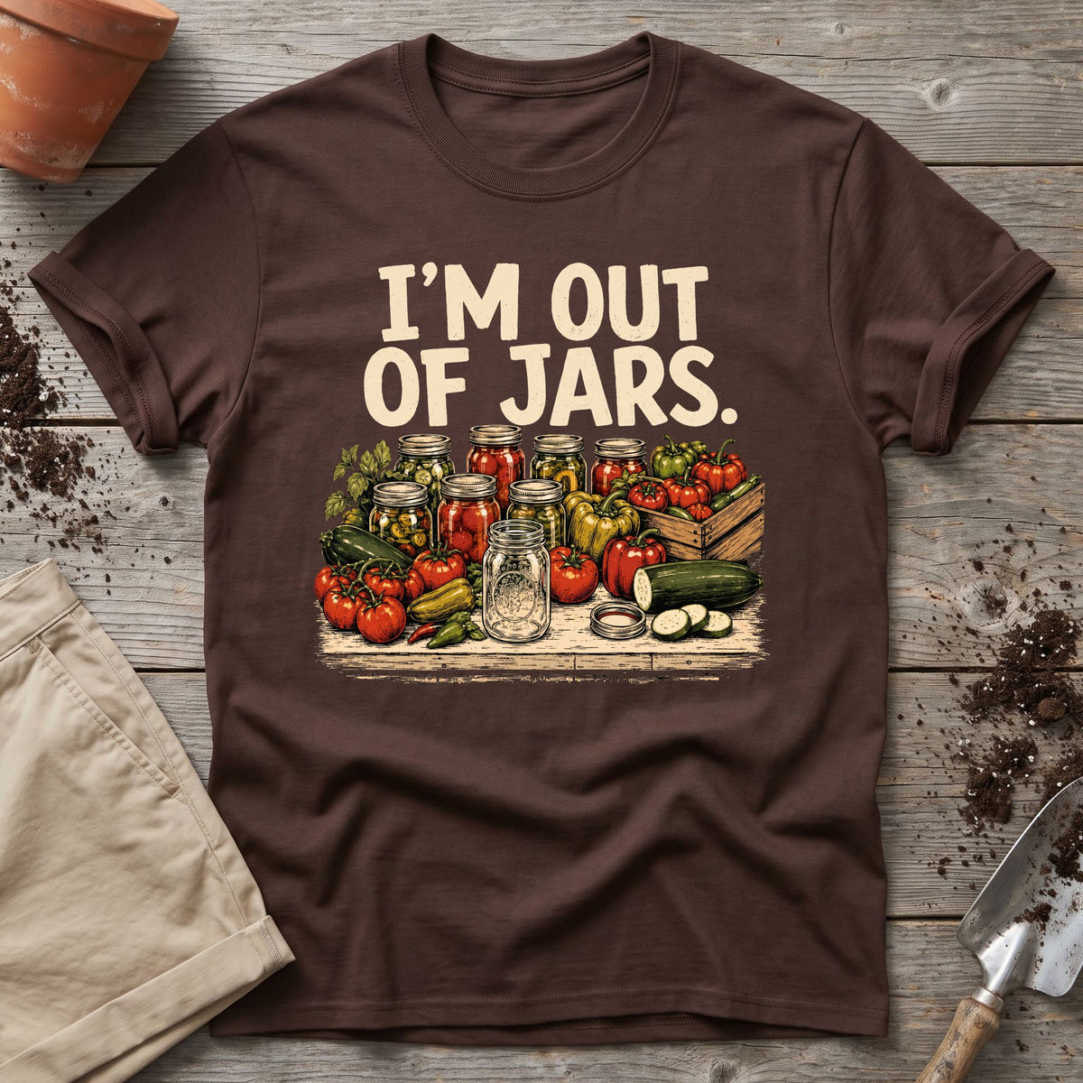 Canning Season T-Shirt