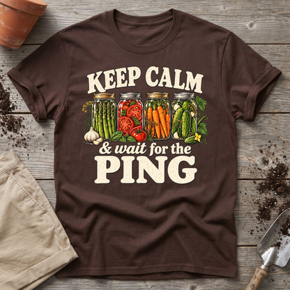 Jar Seal Ping T-Shirt