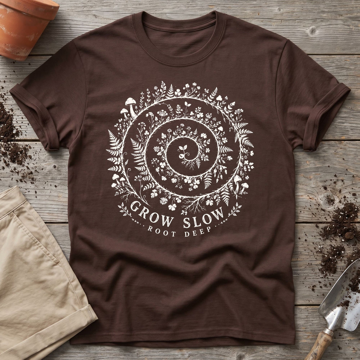Deep Roots T-Shirt