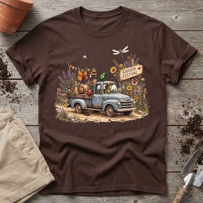 Garden Festival T-Shirt