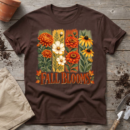 Fall Blooms T-Shirt