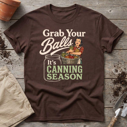 Preserving Season T-Shirt