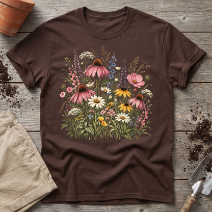 Prairie Blooms T-Shirt