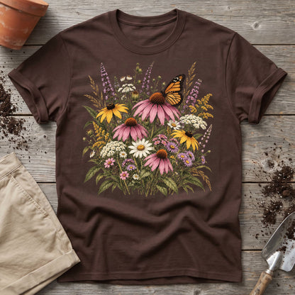 Monarch Meadow T-Shirt