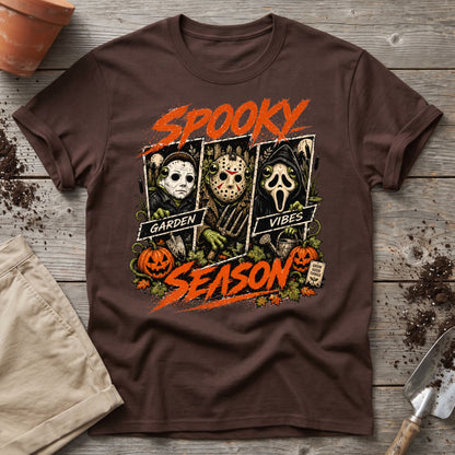 Spooky Garden Vibes T-Shirt
