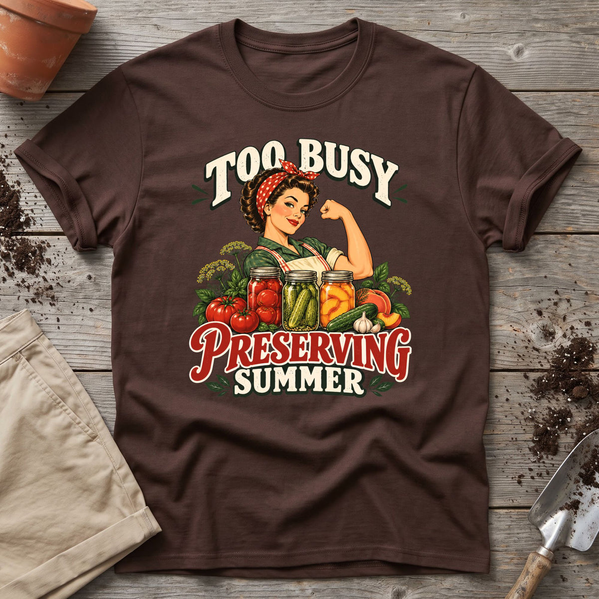Preserving Summer T-Shirt