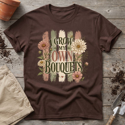 Homegrown Bouquets T-Shirt