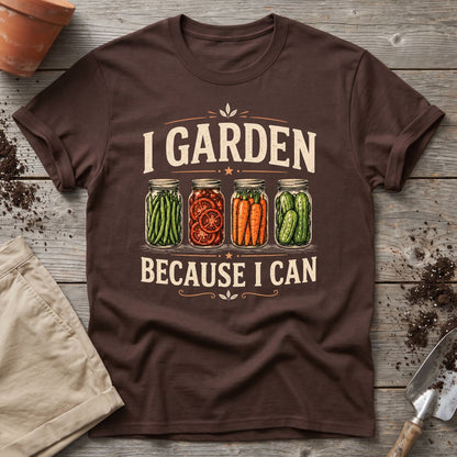 Harvest Canning T-Shirt