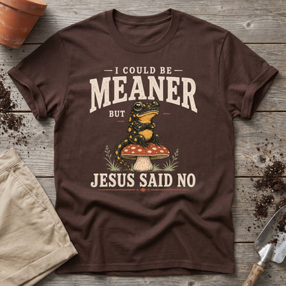 Jesus Said No T-Shirt