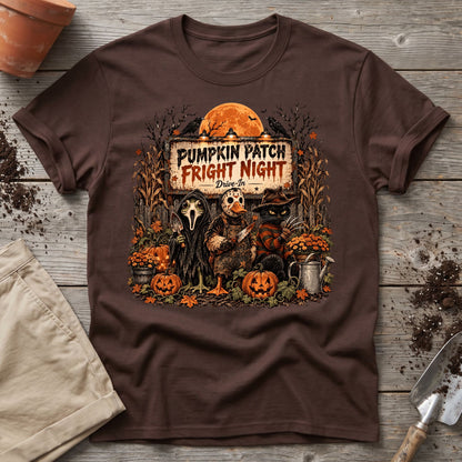 Pumpkin Fright Night T-Shirt